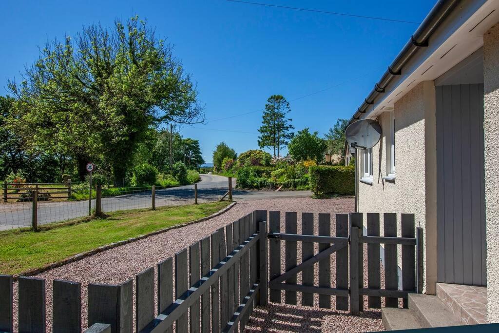 Cuilreigh, North Connel Villa Oban Eksteriør bilde